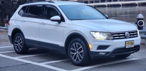 Volkswagen Tiguan 2018