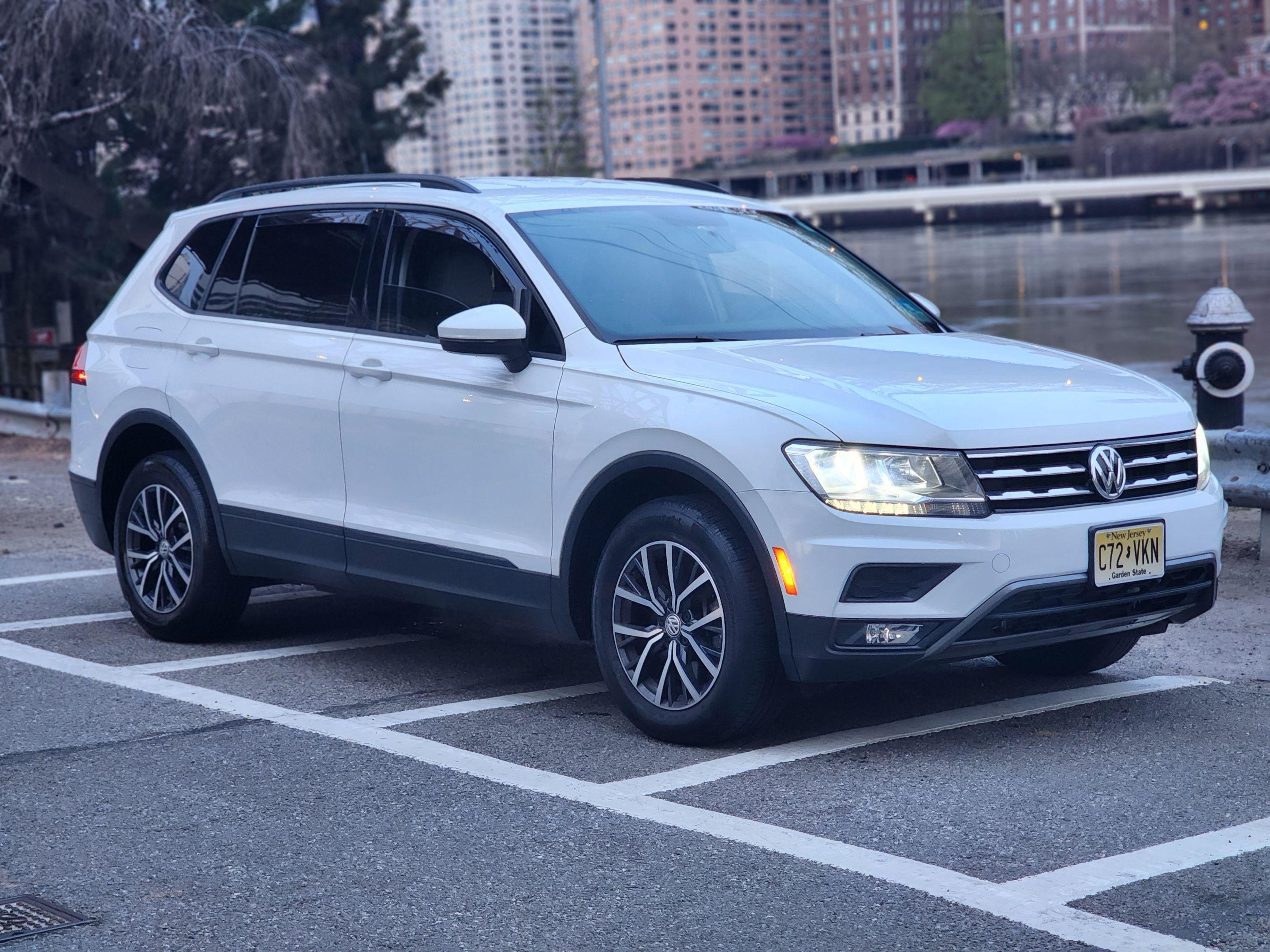 Volkswagen Tiguan 2018 in East Elmhurst, NY