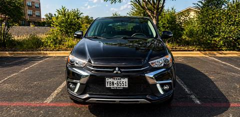 Mitsubishi Outlander Sport 2019