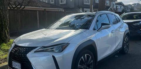 Lexus UX 2020