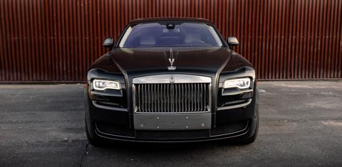 Rolls-Royce Ghost 2016