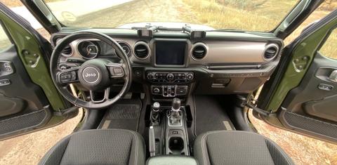 Jeep Wrangler Unlimited 2021