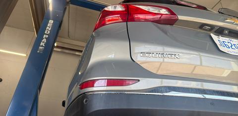 Chevrolet Equinox 2019