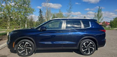 Mitsubishi Outlander 2022
