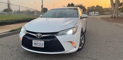 Toyota Camry 2015