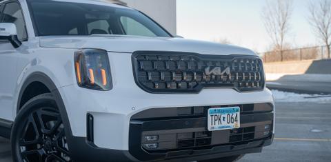Kia Telluride 2025
