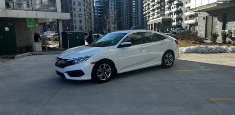 Honda Civic 2016