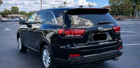 Kia Sorento 2019