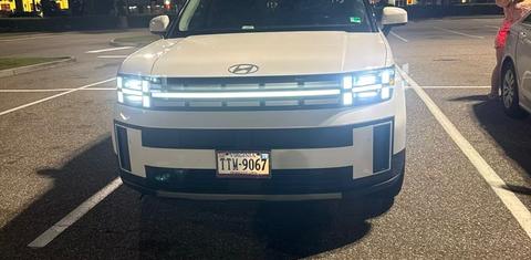 Hyundai Santa Fe 2025