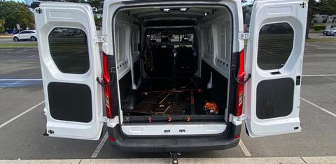 LDV V80 2022