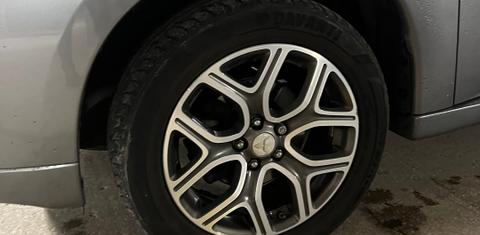 Mitsubishi Outlander 2015