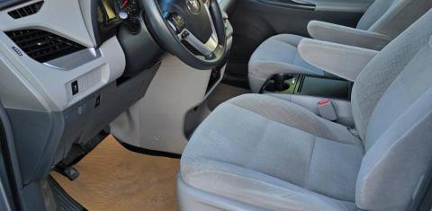 Toyota Sienna 2017