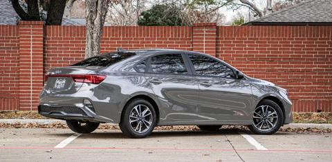 Kia Forte 2024