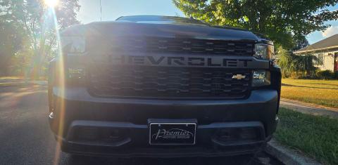 Chevrolet Silverado 1500 2021