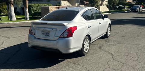 Nissan Versa 2016