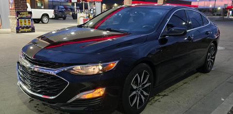 Chevrolet Malibu 2020