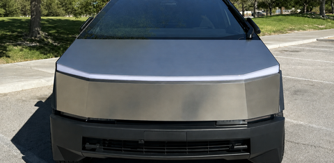 Tesla Cybertruck 2026