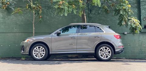 Audi Q3 2023