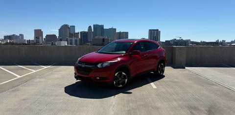 Honda HR-V 2018