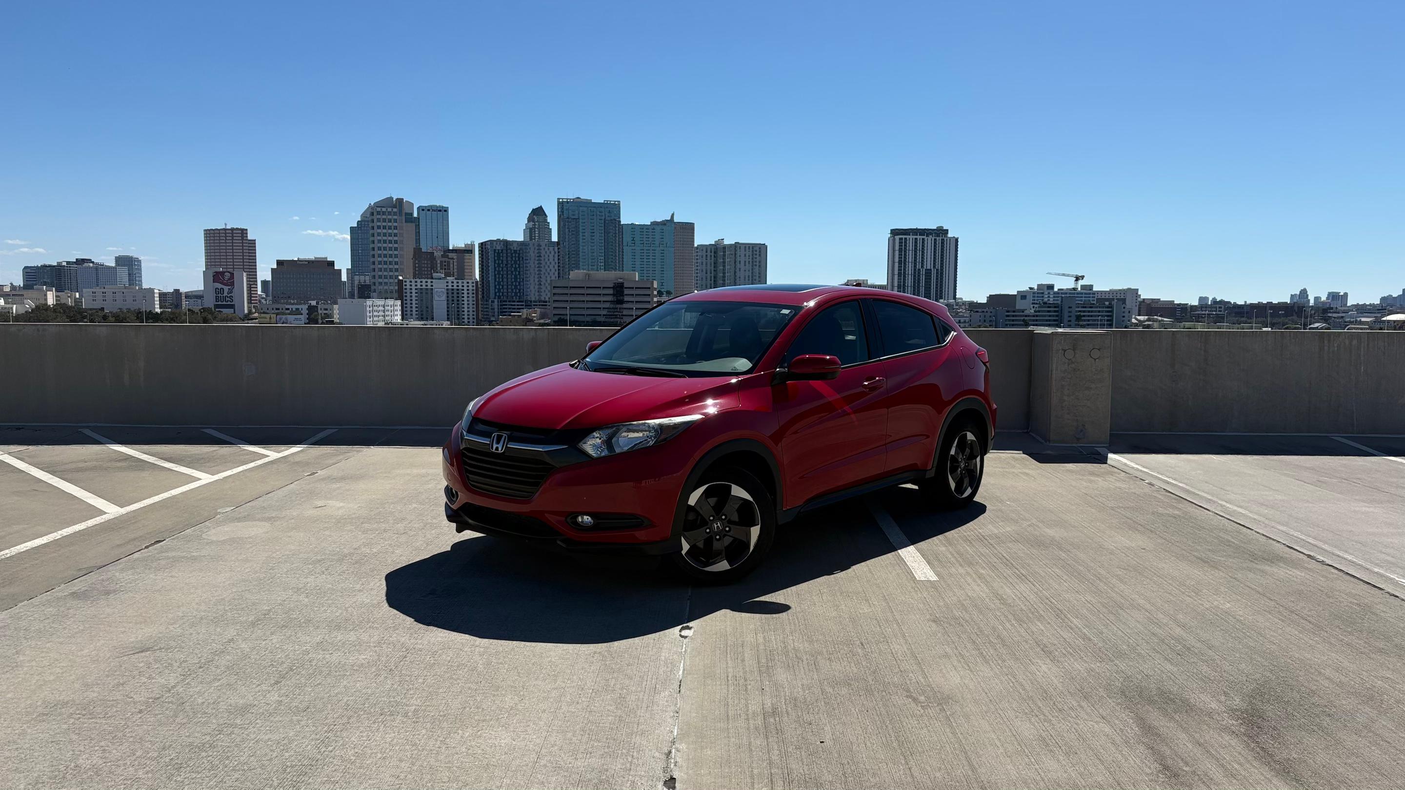 Honda HR-V 2018 in Tampa, FL