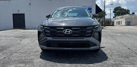 Hyundai Tucson 2025
