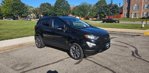 Ford EcoSport 2019