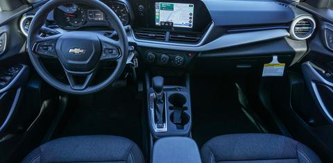 Chevrolet Trax 2025