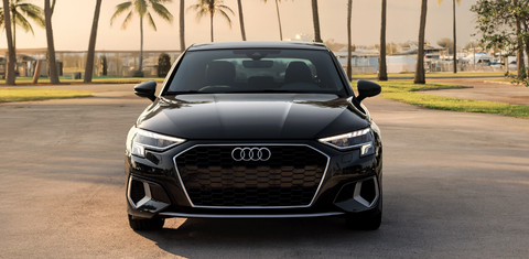 Audi A3 2024