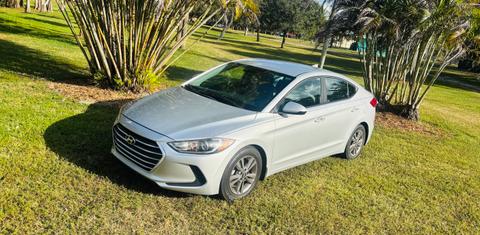 Hyundai Elantra 2018