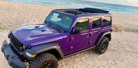 Jeep Wrangler 2026
