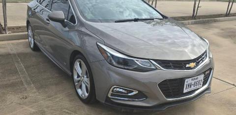 Chevrolet Cruze 2018