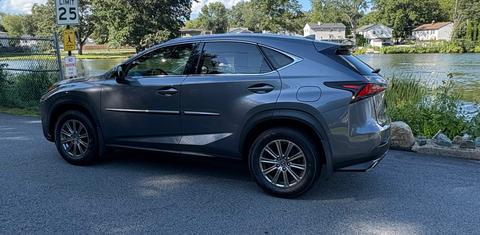 Lexus NX 2020