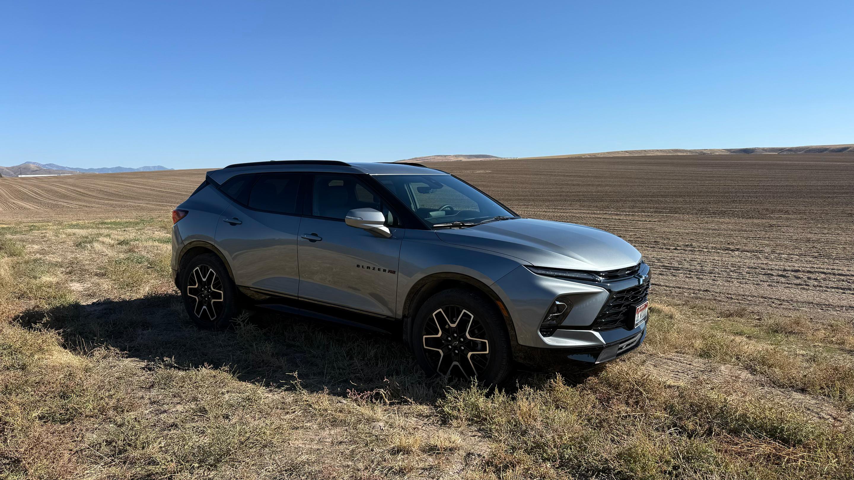 Chevrolet Blazer 2024 in Ammon, ID
