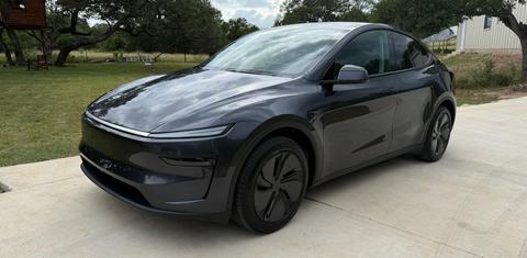 Tesla Model Y 2026