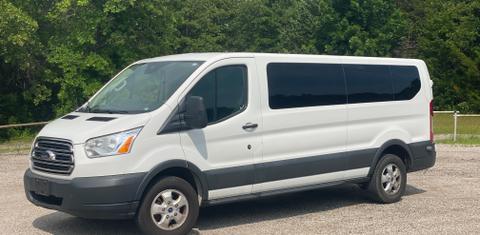 Ford Transit 2018