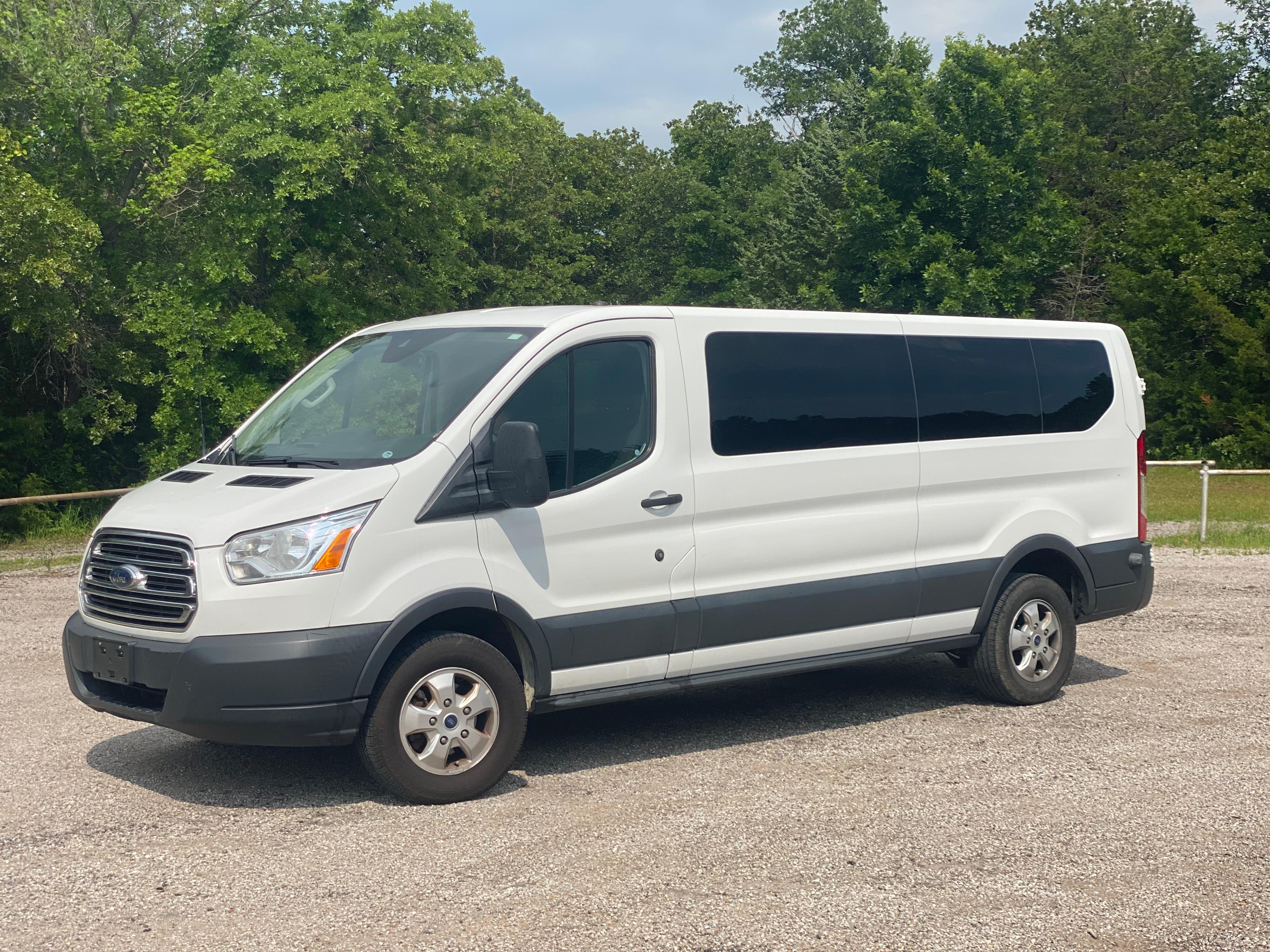 Ford Transit 2018 in Oklahoma City, OK