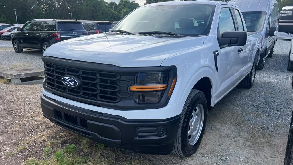 Ford F-150 2024 in Greensboro, NC