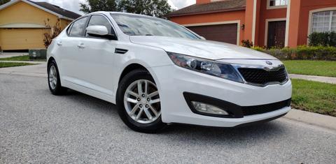 Kia Optima 2013