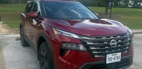 Nissan Rogue 2026