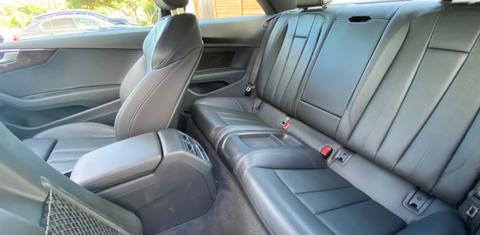 Audi A5 2018