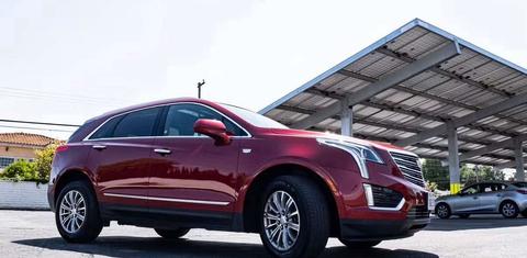 Cadillac XT5 2019