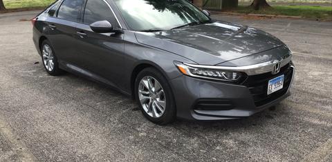 Honda Accord 2018
