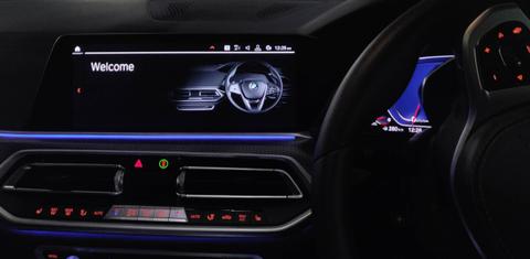 BMW X5 2018
