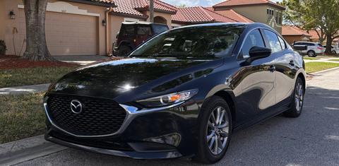 Mazda Mazda3 2021