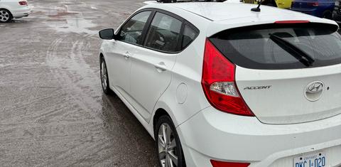 Hyundai Accent 2014