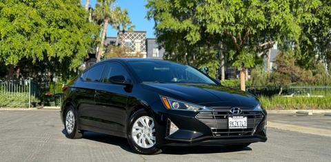 Hyundai Elantra 2019
