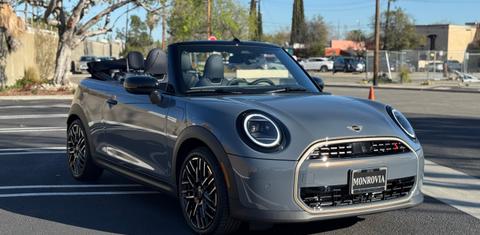MINI Convertible 2025
