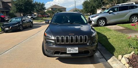 Jeep Cherokee 2017
