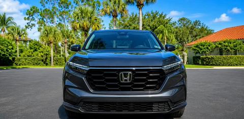 Honda CR-V 2024