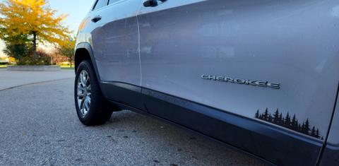 Jeep Cherokee 2019